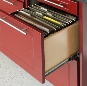 Canton - Drawer Unit Garage Organization