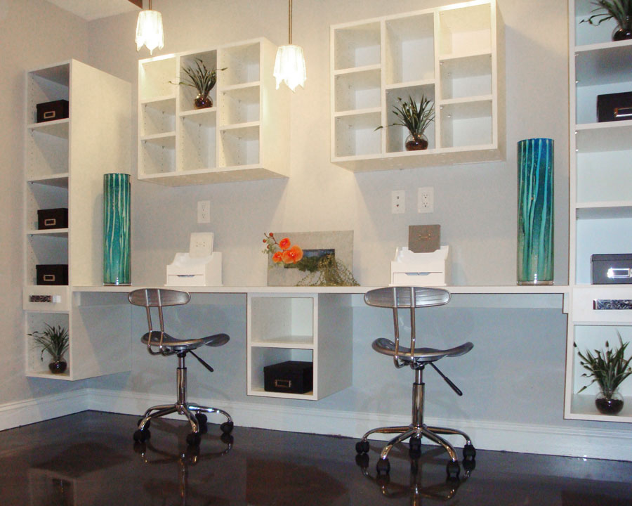 Custom Bookshelf Akron OH