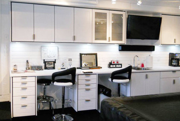 Custom Craft Room Akron OH