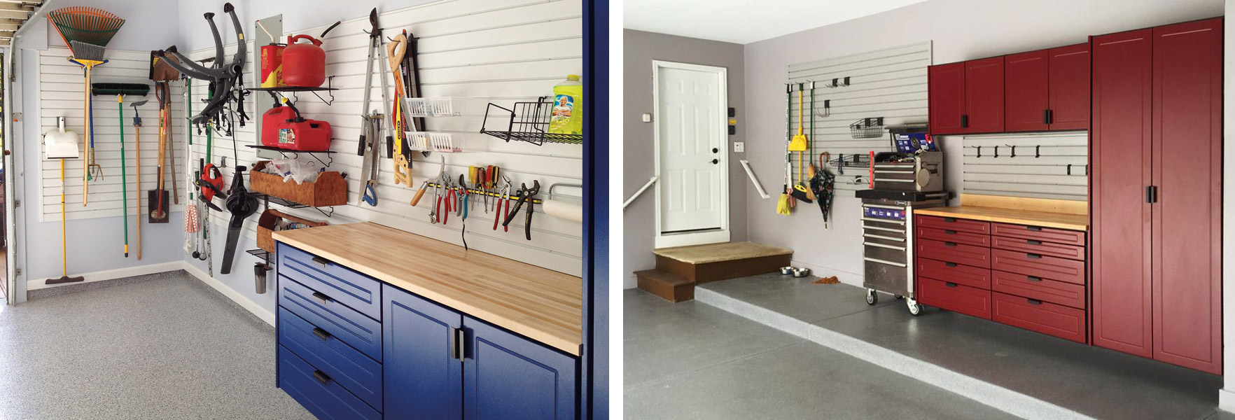 Garage Cabinets | Akron OH Area Garage Cabinets | Akron OH Area