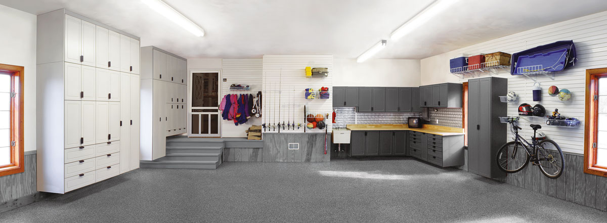 Garage Storage Systems | Garage Organization | Garage Makeover | Akron OH Area Garage Storage Systems | Garage Organization | Garage Makeover | Akron OH Area