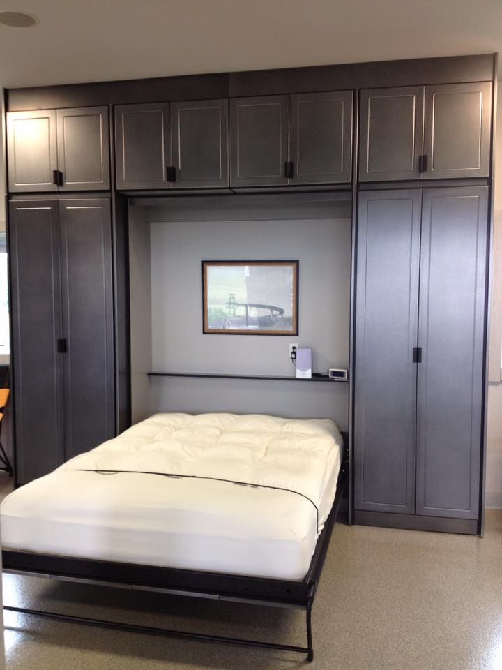 Wall Bed Akron OH | Murphy Bed Canton