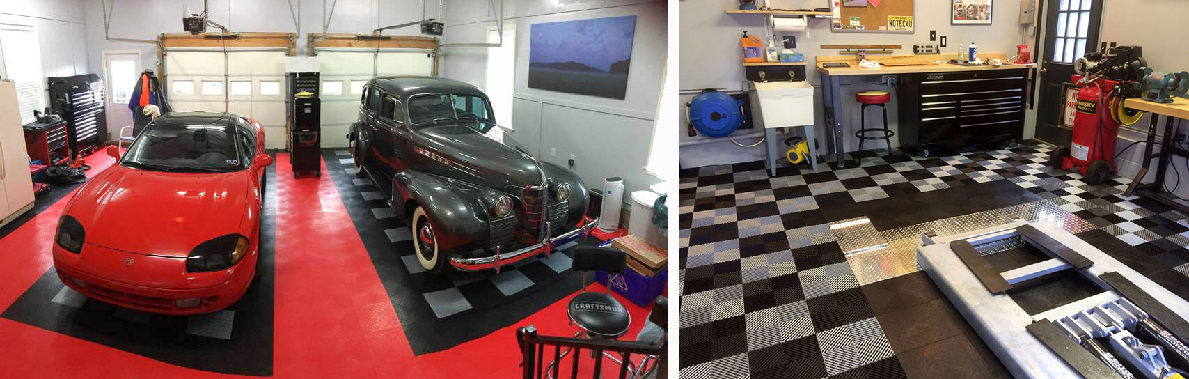 RaceDeck Garage Flooring Canton & Akron OH RaceDeck Garage Flooring Canton & Akron OH